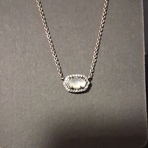 Kendra Scott Mini Elisa Necklace